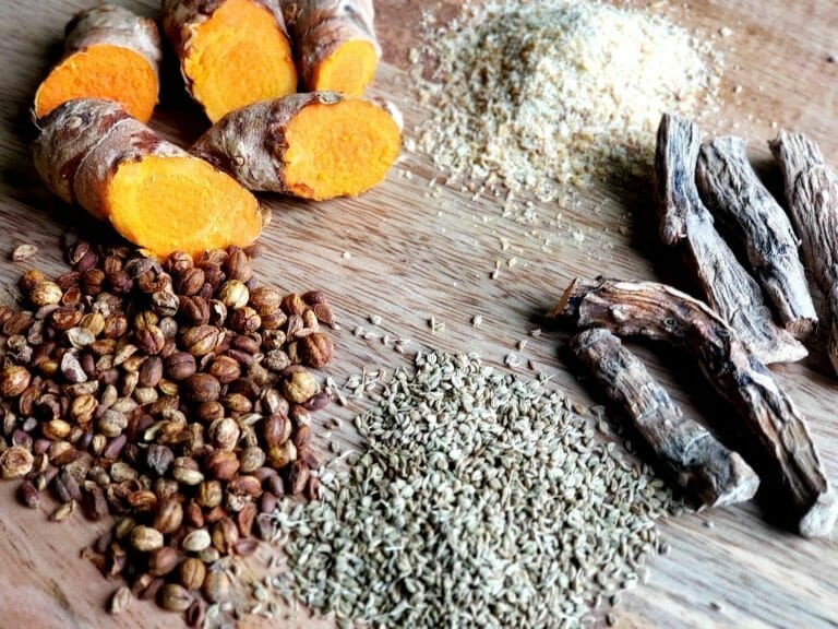 Ayurvedic Wound Cleansing - PC: Anupama Vaidya