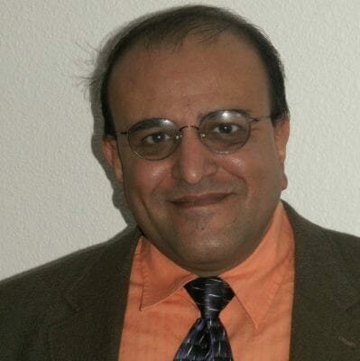 Dr. Bharat Vaidya Headshot