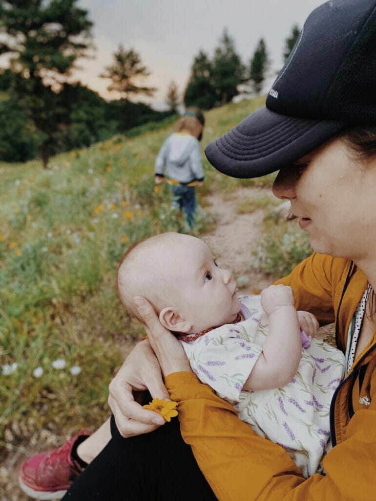 Heal a Mama - Cara and Child