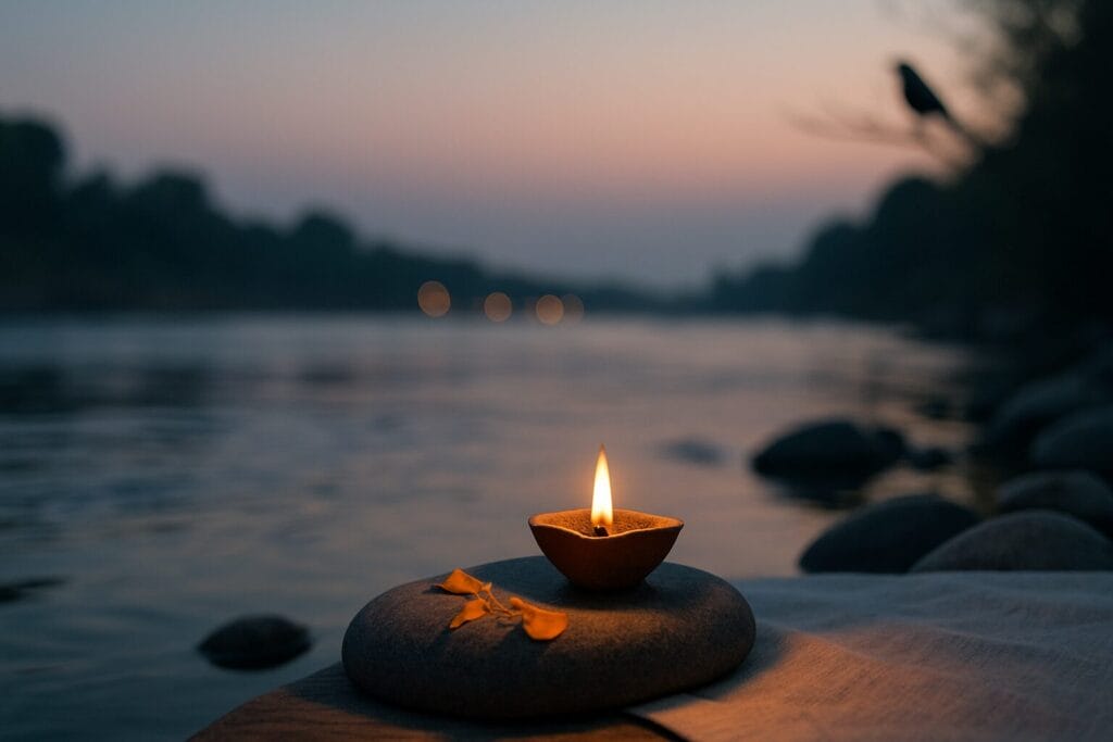Homage to Our Ancestors — Pitru Paksha