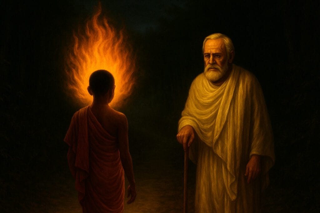 Tantra and the Fire Element (Agni Tattva)