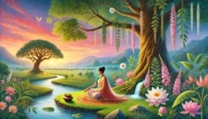 Female Wellness Through the Eyes of Ayurveda Transformation of Menarche