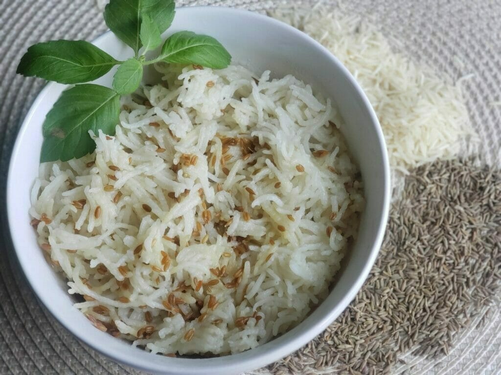 Jeera Rice