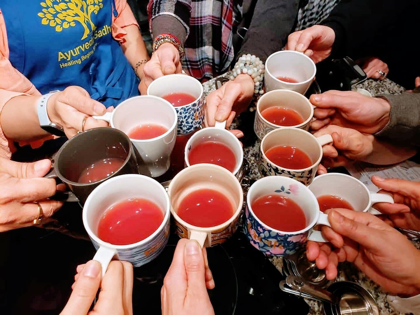 Masooradi Mantha Toast at Ayurved Sadhana