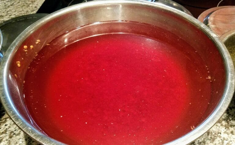 Masoor Mantha Cold Infusion