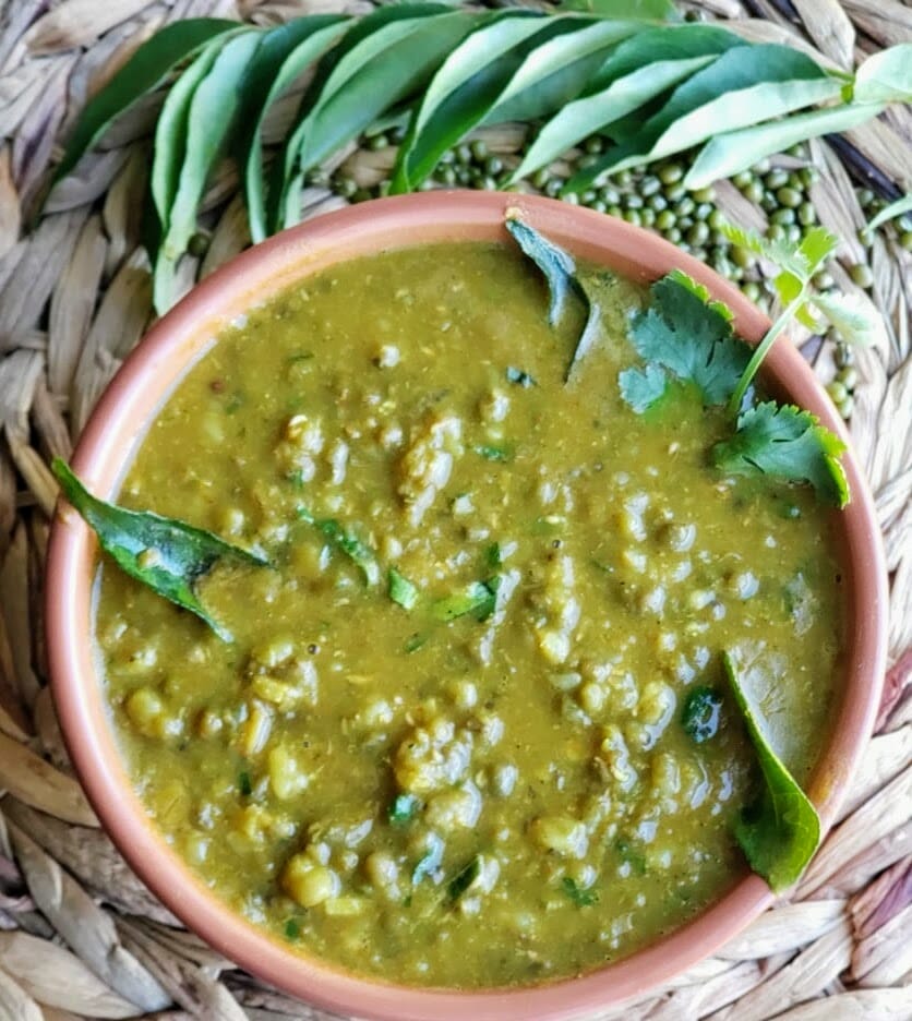 Mung Bean Soup