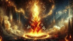 Agni - Fire of Purification and Manifestation