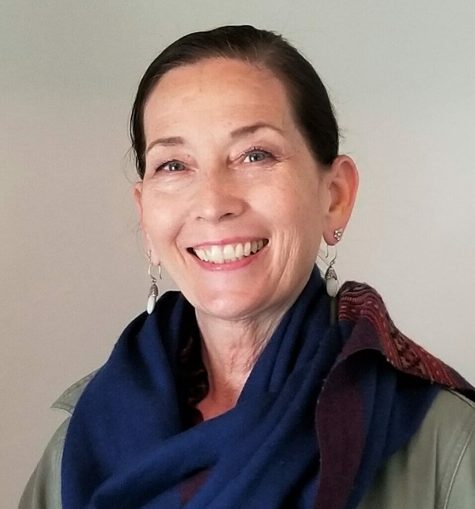 Renae Ren Wilson - Ayurveda Instructor