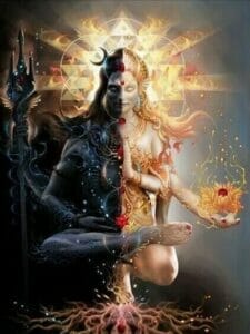 Shiva Shakti and Feminine Power