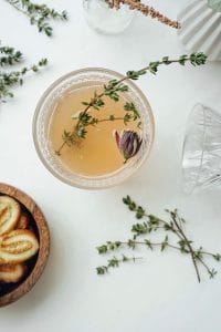 Thyme A Powerful Little Herb - Olenka Sergienko