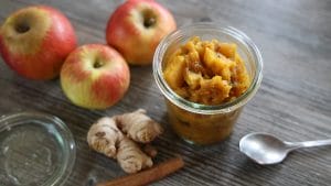 Autumn Food